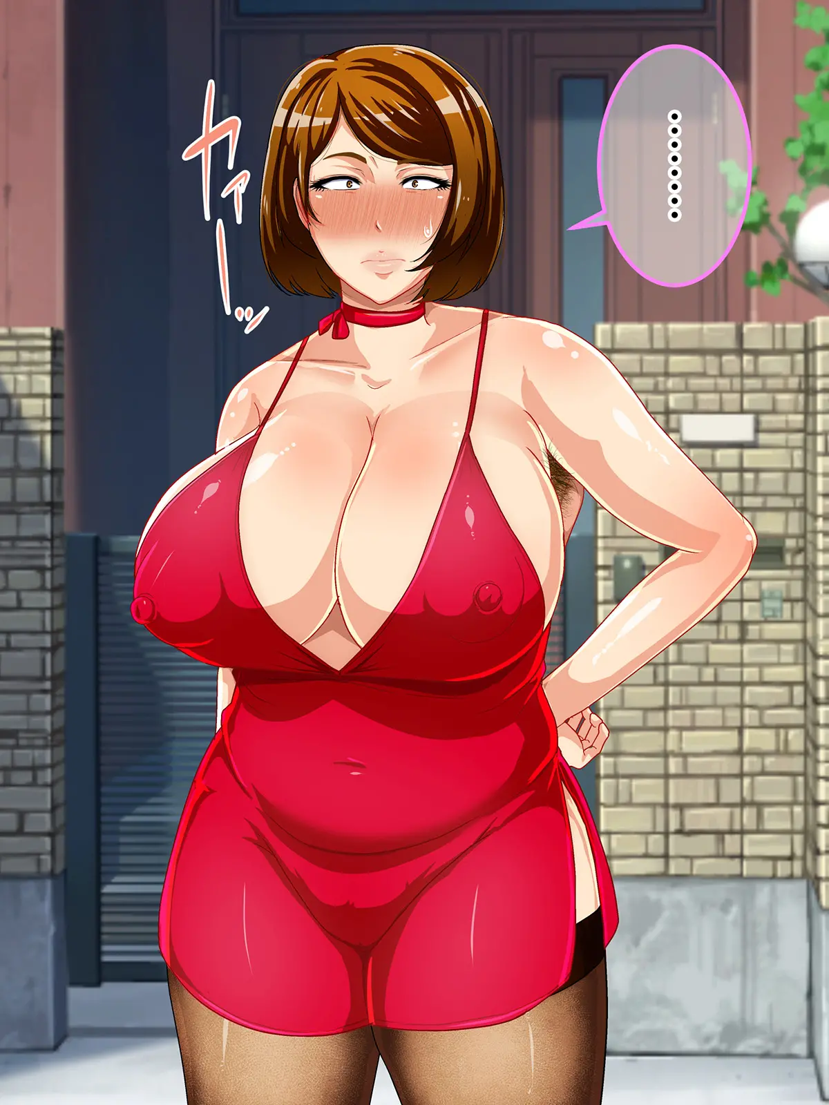 Shoushika Taisaku Houan Idenshi Matching De Kaa-San To Matching Shichatta!? | 저출산 대책 법안 유전자 매칭에서 엄마랑 매칭되어 버렸다!?
